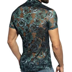 Chemisette Jardin Botanique