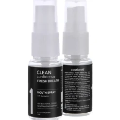 Clean Confidence : Haleine Fraîche - Spray 15 ml
