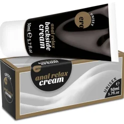 Crème Anale Relaxante - 50 ml