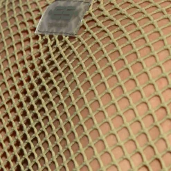 Crop Top Beachy Résille Kaki