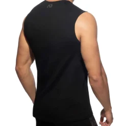 Débardeur AD Coton Noir