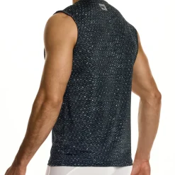 Débardeur Air Bubble Noir