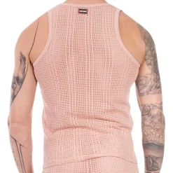 Débardeur Alabin Rose