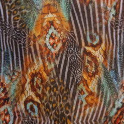 Débardeur Animal Marron