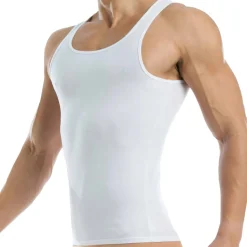 Débardeur Antibactérien Blanc