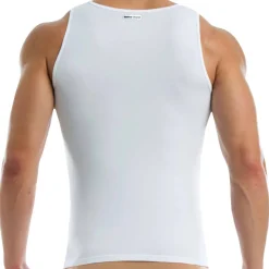 Débardeur Antibactérien Blanc