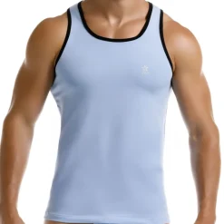 Débardeur Astra Bleu Ciel