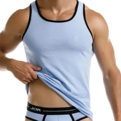 Débardeur Astra Bleu Ciel