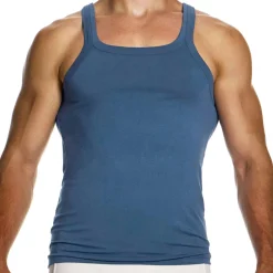 Débardeur Bamboo Indigo