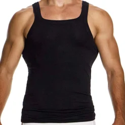 Débardeur Bamboo Noir