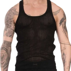 Débardeur Barnabé Noir