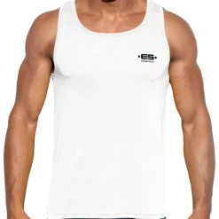 Débardeur Basic Blanc