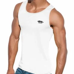 Débardeur Basic Blanc