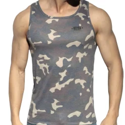 Débardeur Basic Camouflage