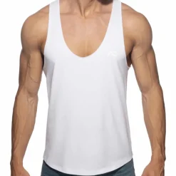 Débardeur Basic Gym Blanc