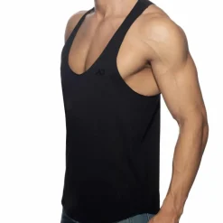 Débardeur Basic Gym Noir