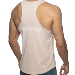 Débardeur Basic Gym Rose