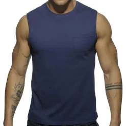 Débardeur Basic Marine