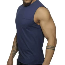 Débardeur Basic Marine