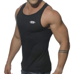 Débardeur Basic Noir