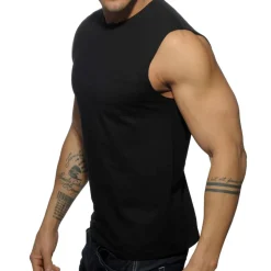 Débardeur Basic Noir