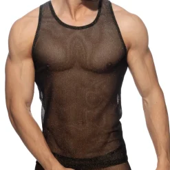 Débardeur Charm Noir