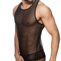 Débardeur Charm Noir