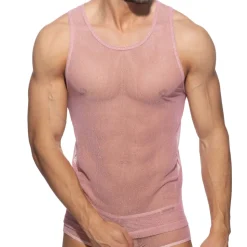 Débardeur Charm Rose Clair