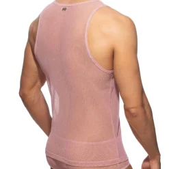 Débardeur Charm Rose Clair