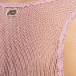 Débardeur Charm Rose Clair