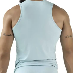 Débardeur Cordoba Bleu Ciel