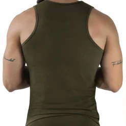 Débardeur Cordoba Kaki