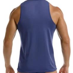 Débardeur Cosmo Bleu Marine