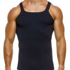 Débardeur Coton Bio Noir