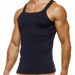 Débardeur Coton Bio Noir