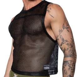 Débardeur Crop Practice Noir