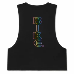 Débardeur Crop Pride Noir