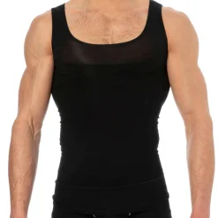Débardeur de Compression Shapewear Noir