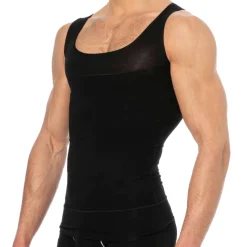 Débardeur de Compression Shapewear Noir