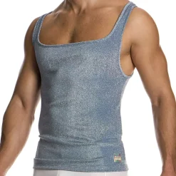 Débardeur Delusion Bleu Clair
