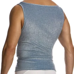 Débardeur Delusion Bleu Clair