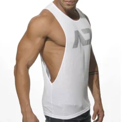 Débardeur Disco Blanc