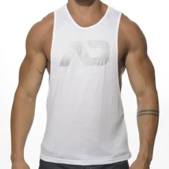 Débardeur Disco Blanc