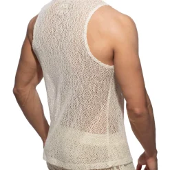 Débardeur Eco Chique Ivoire