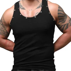 Débardeur F.A.G. Capsule X-Rated Noir