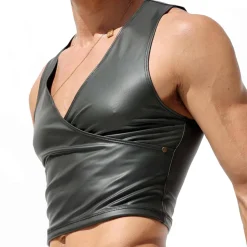 Débardeur Fever Vert Foncé