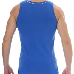 Débardeur First Bleu Roi