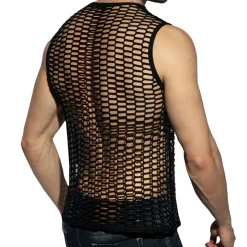 Débardeur Fishing Line Noir