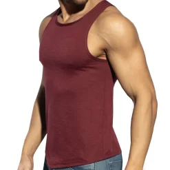 Débardeur Flame Aubergine