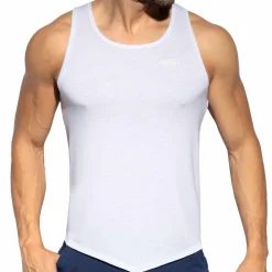 Débardeur Flame Blanc